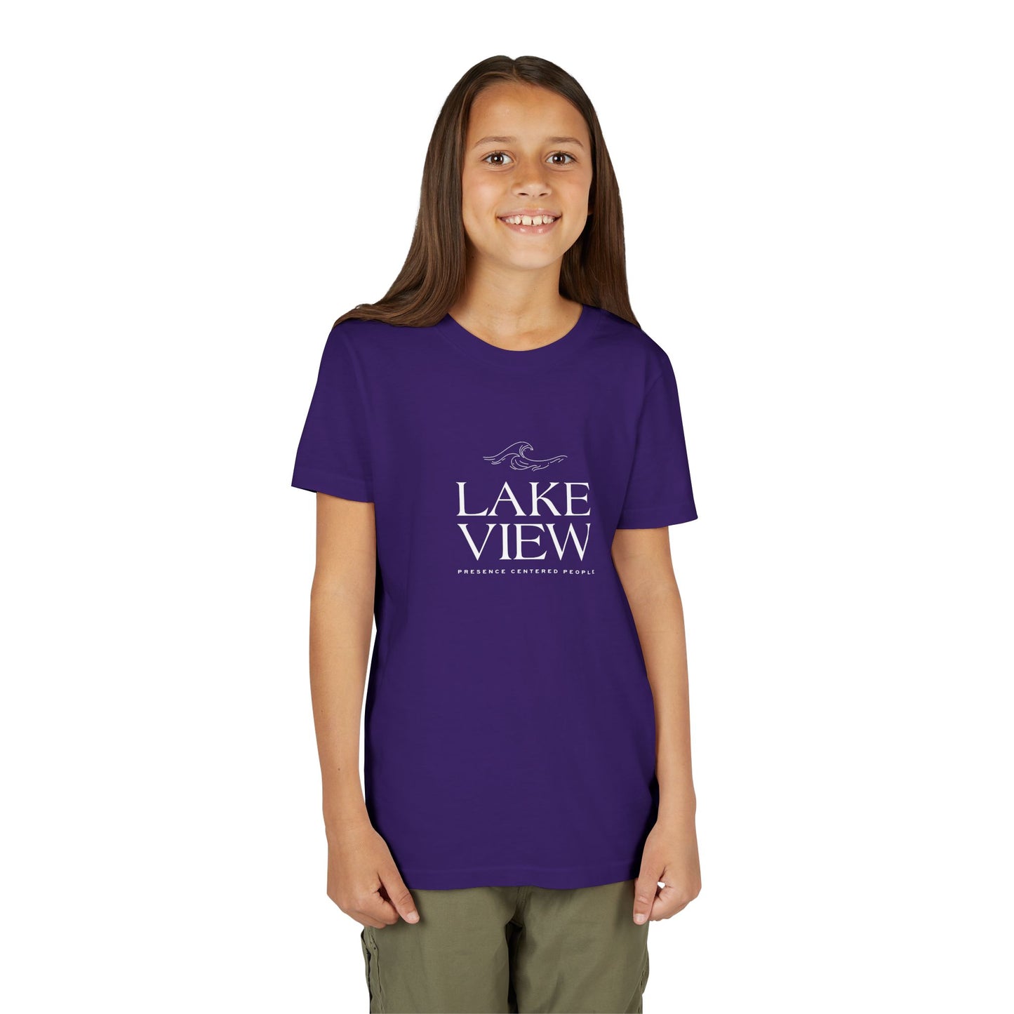 Youth Short Sleeve Tee - Stylish Kids T-Shirt, Fun Summer Wear, Birthday Gift, Playful Graphic Tee, Casual Everyday Top