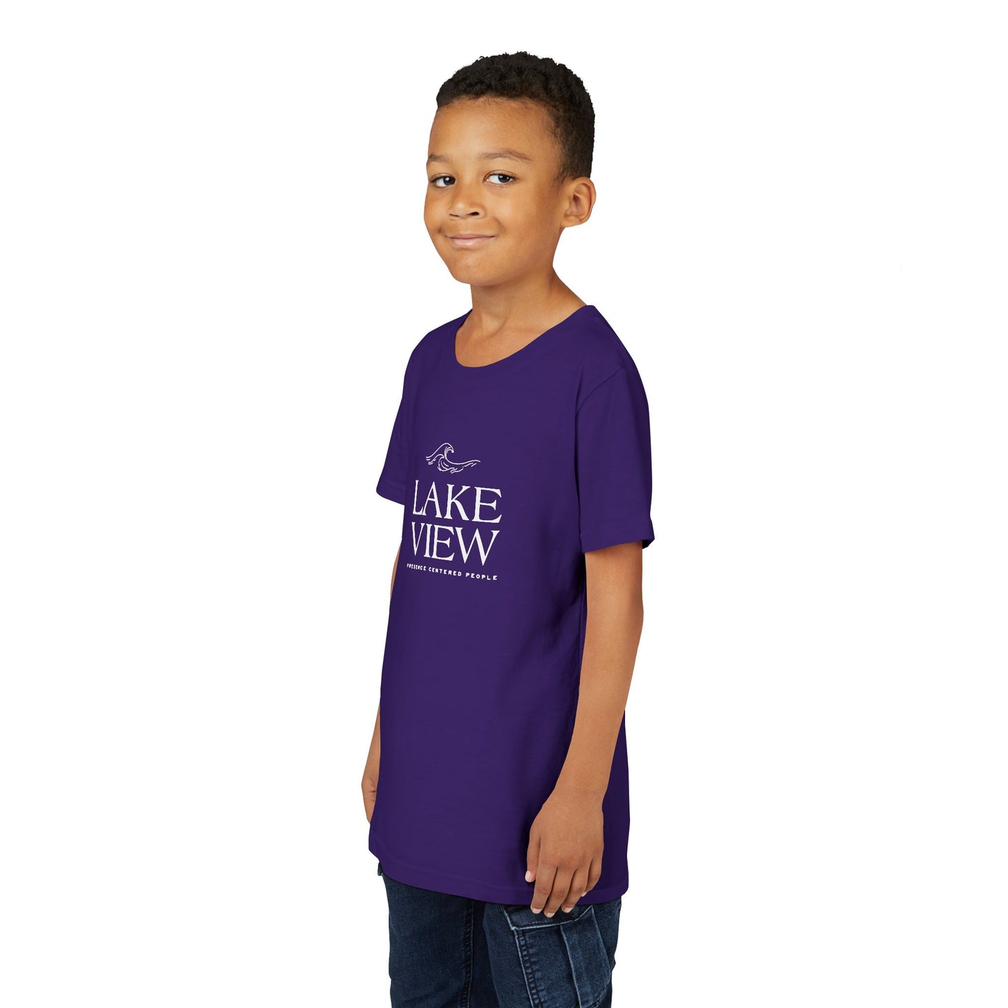 Youth Short Sleeve Tee - Stylish Kids T-Shirt, Fun Summer Wear, Birthday Gift, Playful Graphic Tee, Casual Everyday Top