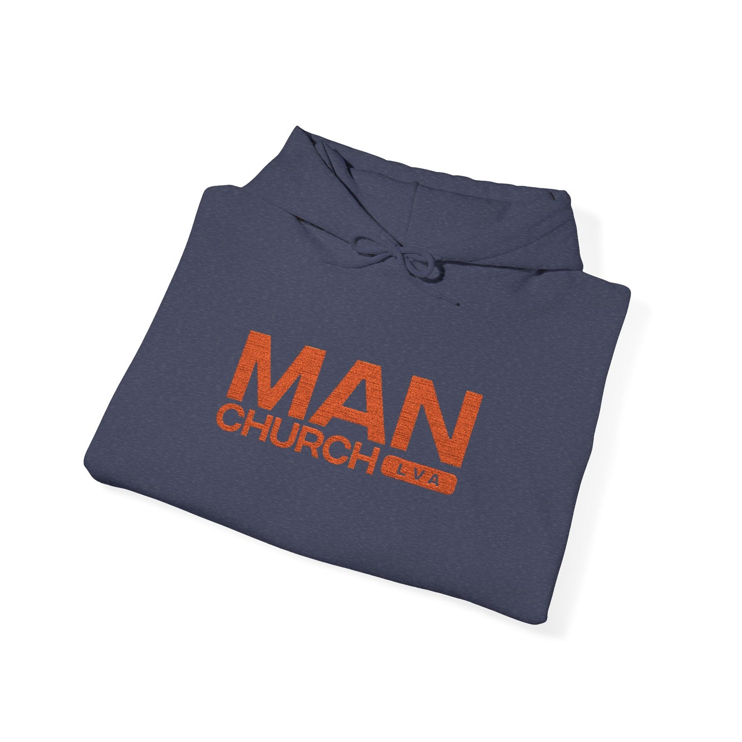 ManChurch Heavy Blend™ Hooded Sweatshirt