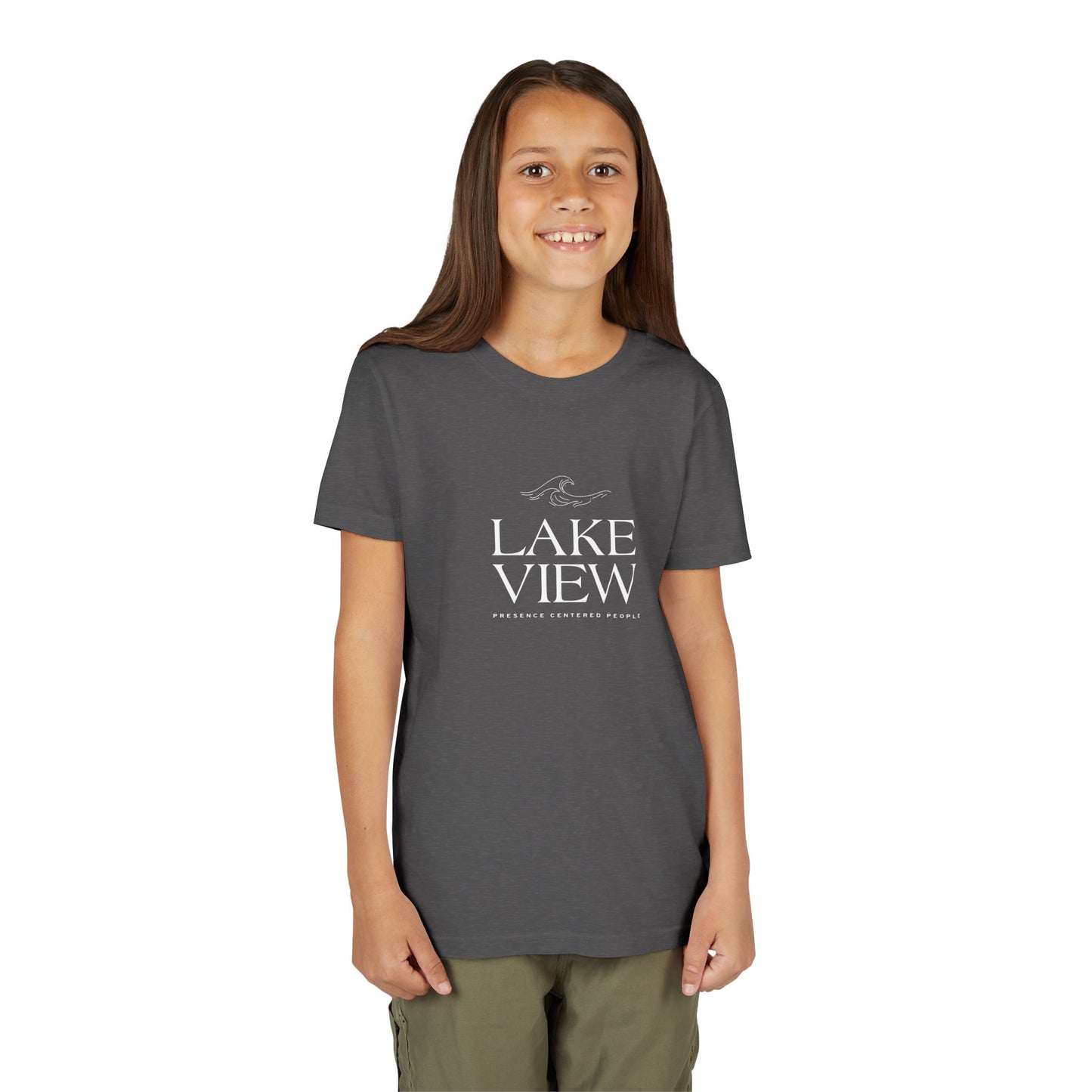 Youth Short Sleeve Tee - Stylish Kids T-Shirt, Fun Summer Wear, Birthday Gift, Playful Graphic Tee, Casual Everyday Top
