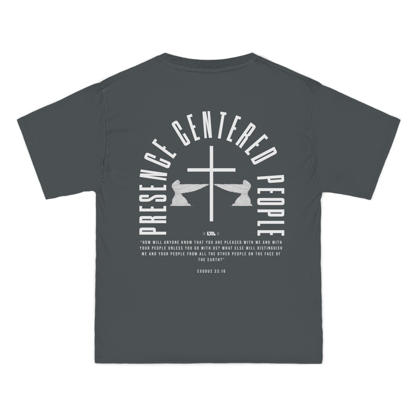 Presence Centered People T-Shirt