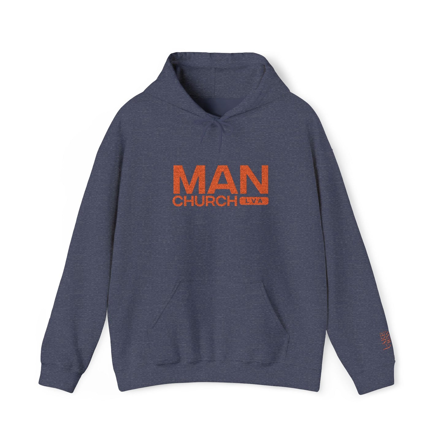 ManChurch Heavy Blend™ Hooded Sweatshirt