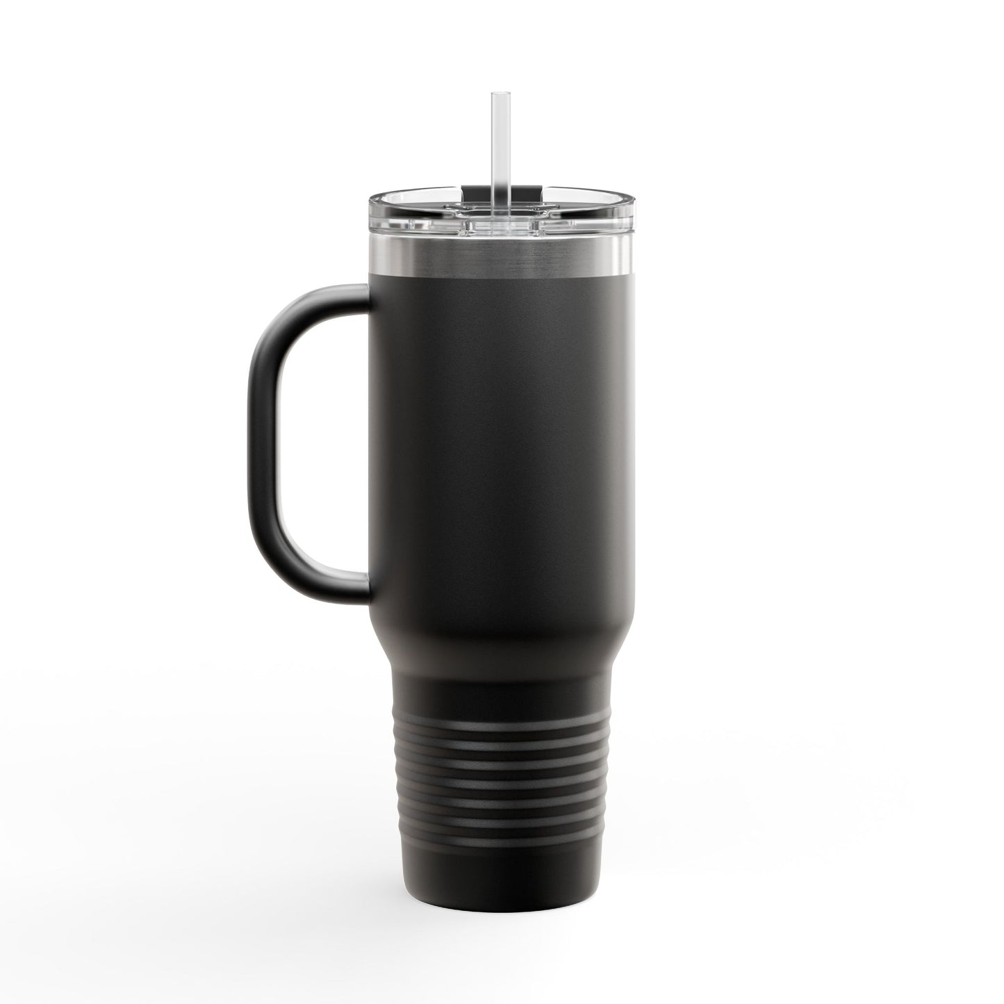 Stylish Insulated Travel Mug, 40oz - Perfect for Coffee Lovers, Outdoor Adventures, Lake Life, Gifts for Friends, Summer BBQs