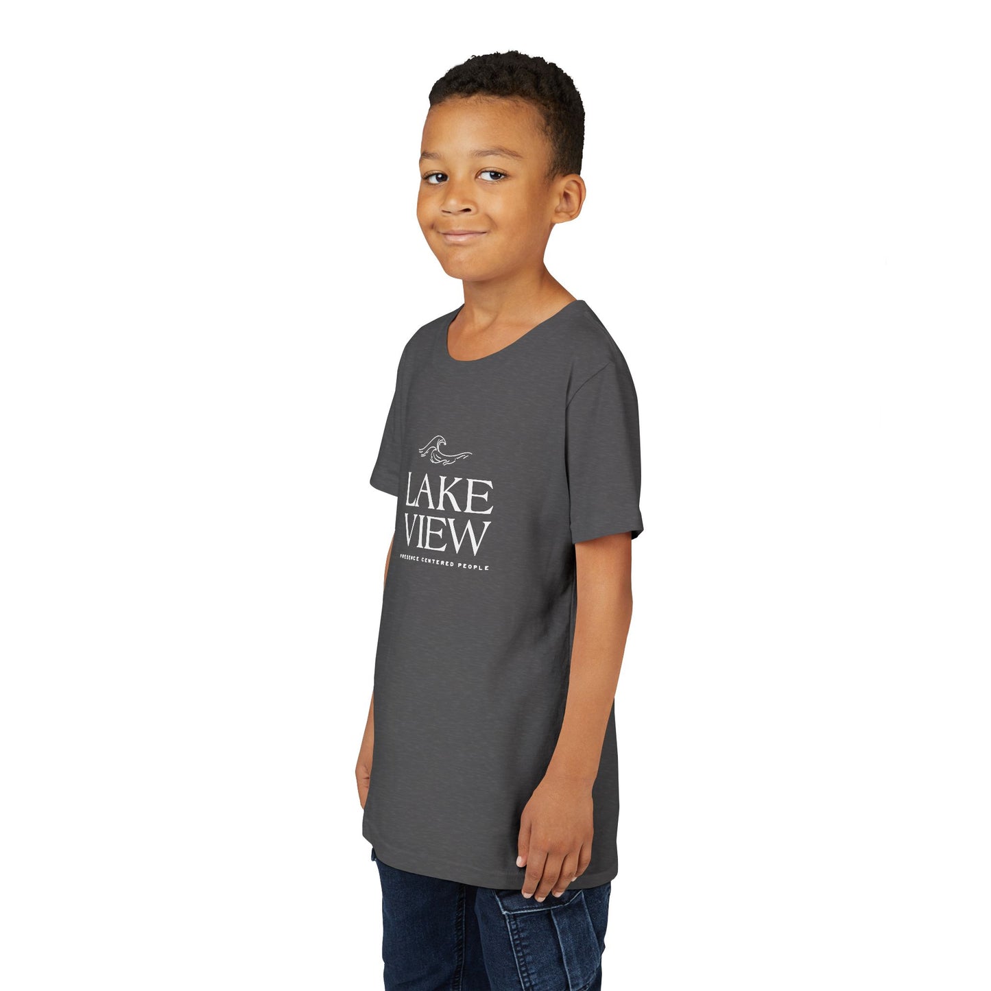 Youth Short Sleeve Tee - Stylish Kids T-Shirt, Fun Summer Wear, Birthday Gift, Playful Graphic Tee, Casual Everyday Top