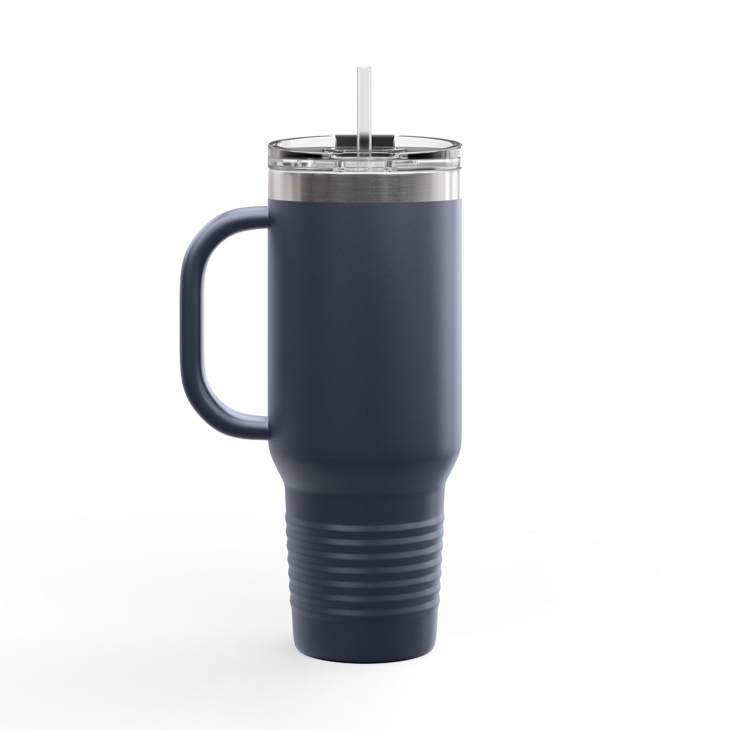 Stylish Insulated Travel Mug, 40oz - Perfect for Coffee Lovers, Outdoor Adventures, Lake Life, Gifts for Friends, Summer BBQs