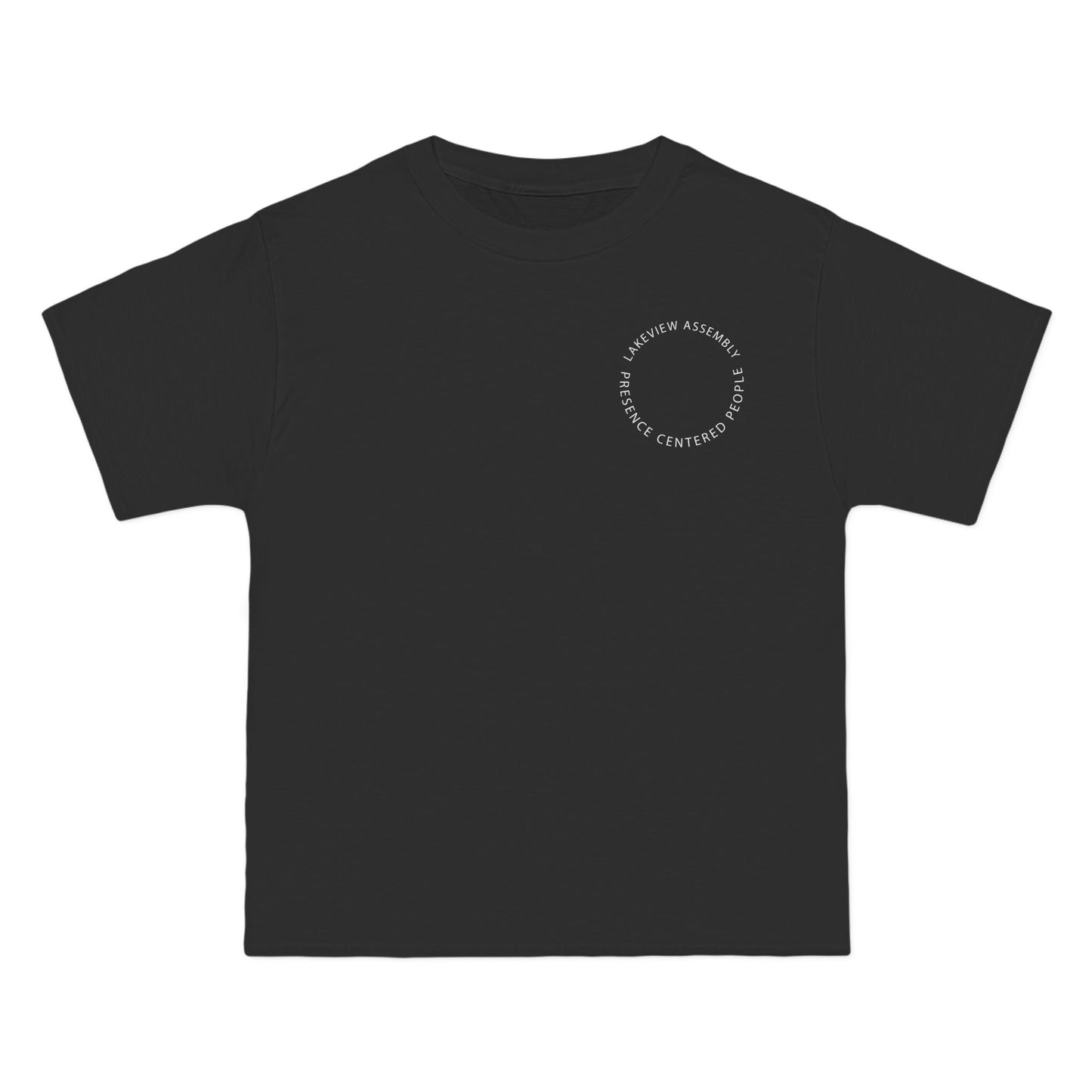 Presence Centered People T-Shirt