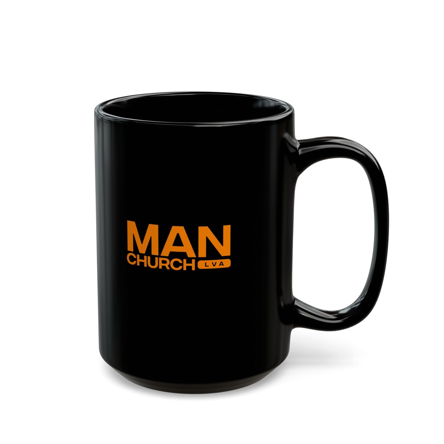 ManChurch Coffee Mug in 11 oz or 15 oz