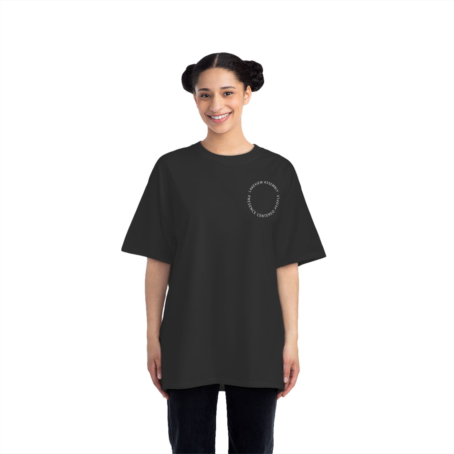 Presence Centered People T-Shirt