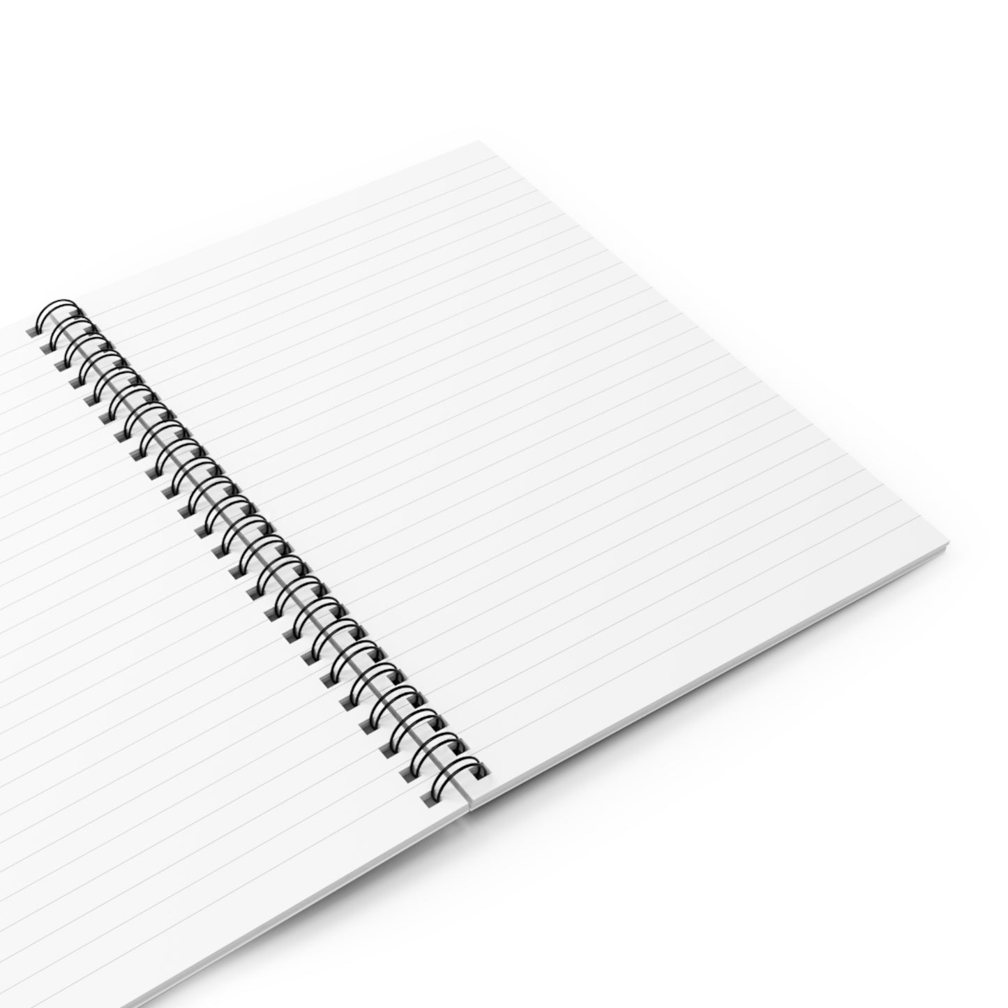 Lakeview Spiral Notebook - Perfect for Journaling, Gifts, Note-taking, Organization, and School