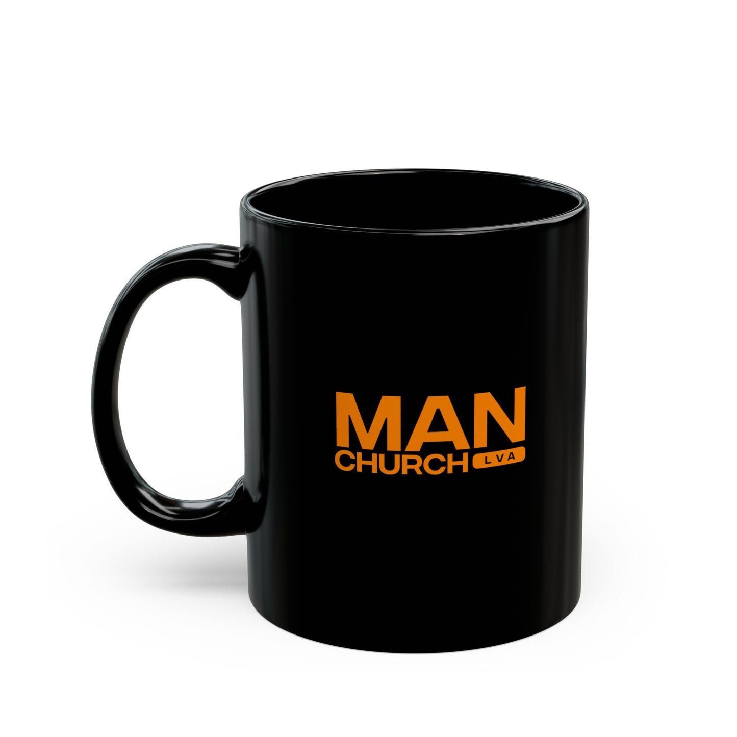 ManChurch Coffee Mug in 11 oz or 15 oz