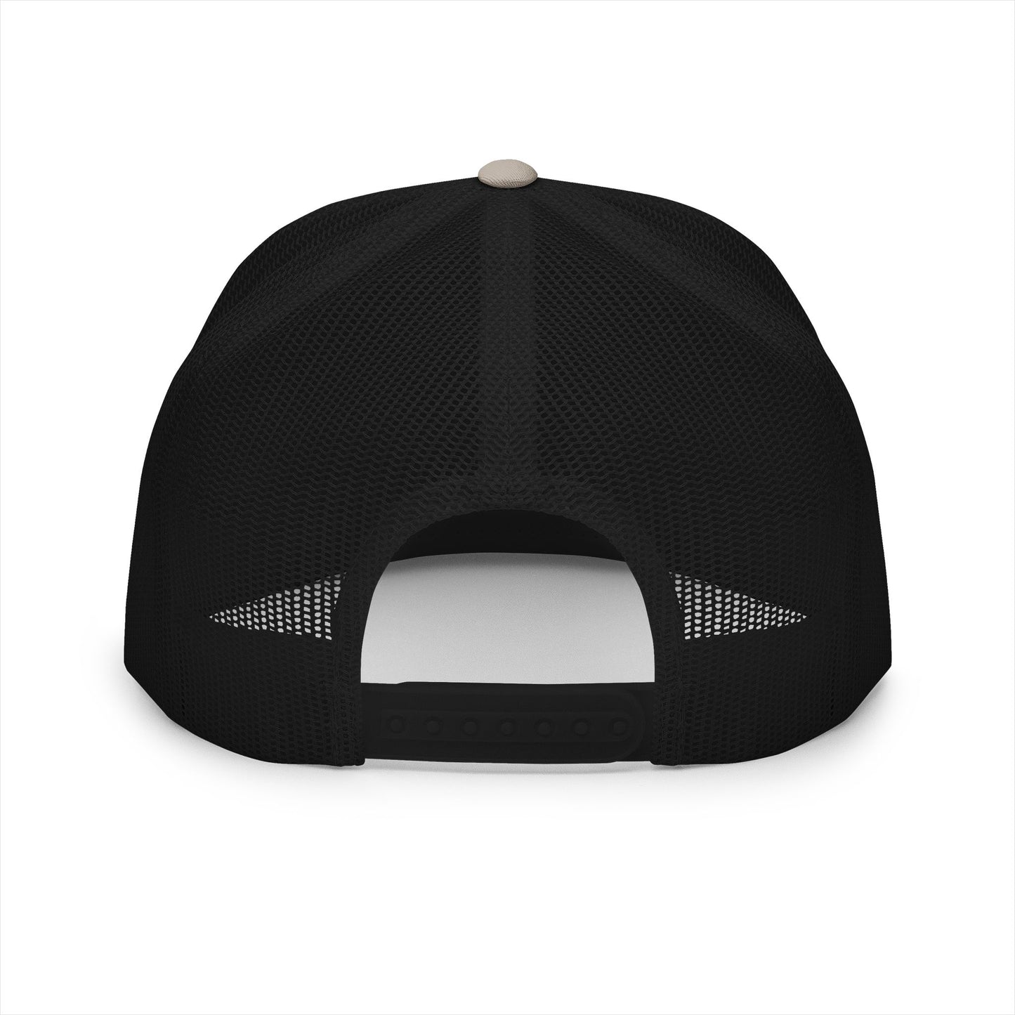 Men's Embroidered Trucker Cap - ManChurch Hat, Great for Casual Outings, Gifts, Outdoor Activities, Father’s Day, Church Events