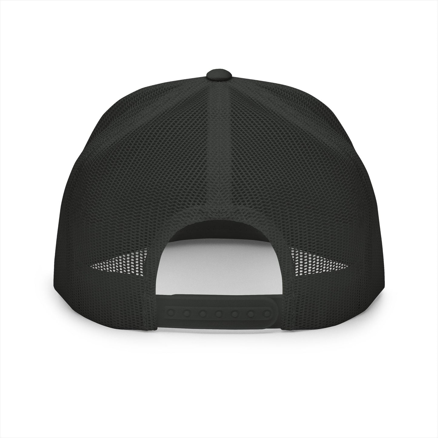 Men's Embroidered Trucker Cap - ManChurch Hat, Great for Casual Outings, Gifts, Outdoor Activities, Father’s Day, Church Events