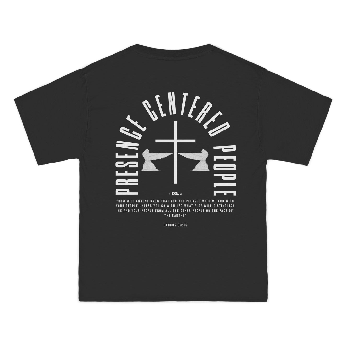 Presence Centered People T-Shirt
