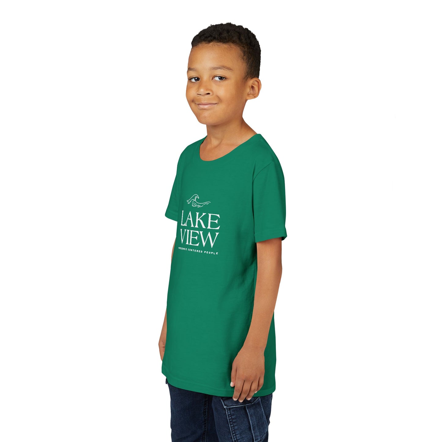 Youth Short Sleeve Tee - Stylish Kids T-Shirt, Fun Summer Wear, Birthday Gift, Playful Graphic Tee, Casual Everyday Top