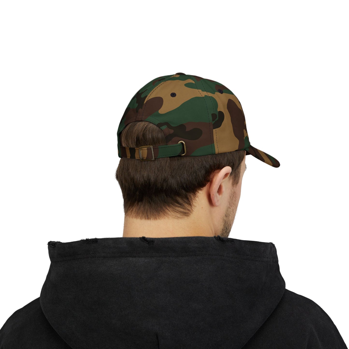 Camouflage Dad Cap - Stylish and Fun Headwear for Men, Dad Life Gift, Outdoor Activities, Casual Wear, Unique Accessories