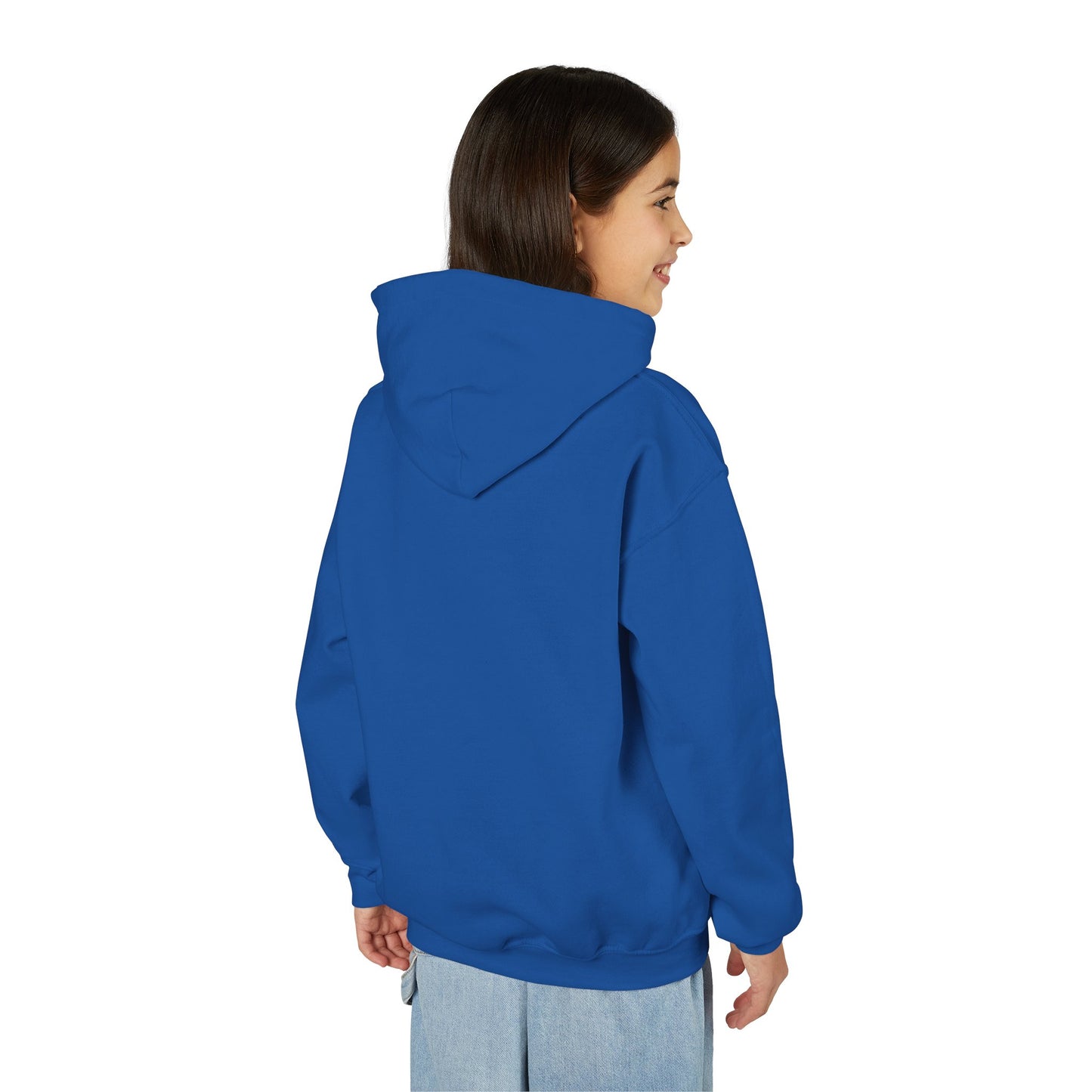 Lakeview Youth Hoodie - Perfect for Outdoor Adventures, Camp Days, Lake Trips, Gift Idea, Trendy Pullover