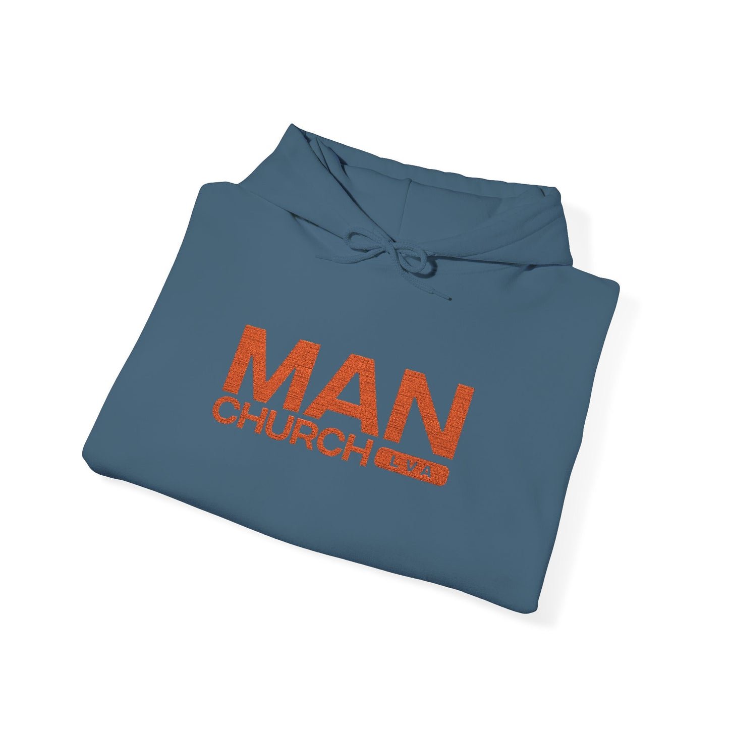 ManChurch Heavy Blend™ Hooded Sweatshirt