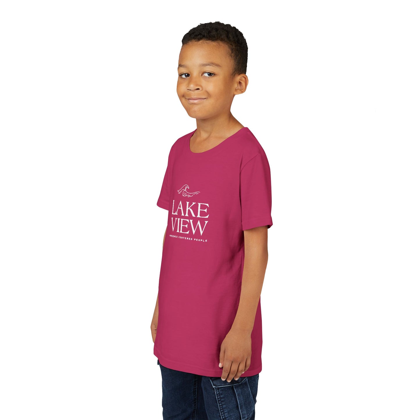 Youth Short Sleeve Tee - Stylish Kids T-Shirt, Fun Summer Wear, Birthday Gift, Playful Graphic Tee, Casual Everyday Top