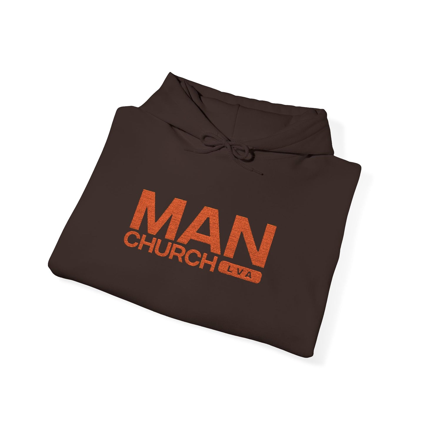 ManChurch Heavy Blend™ Hooded Sweatshirt