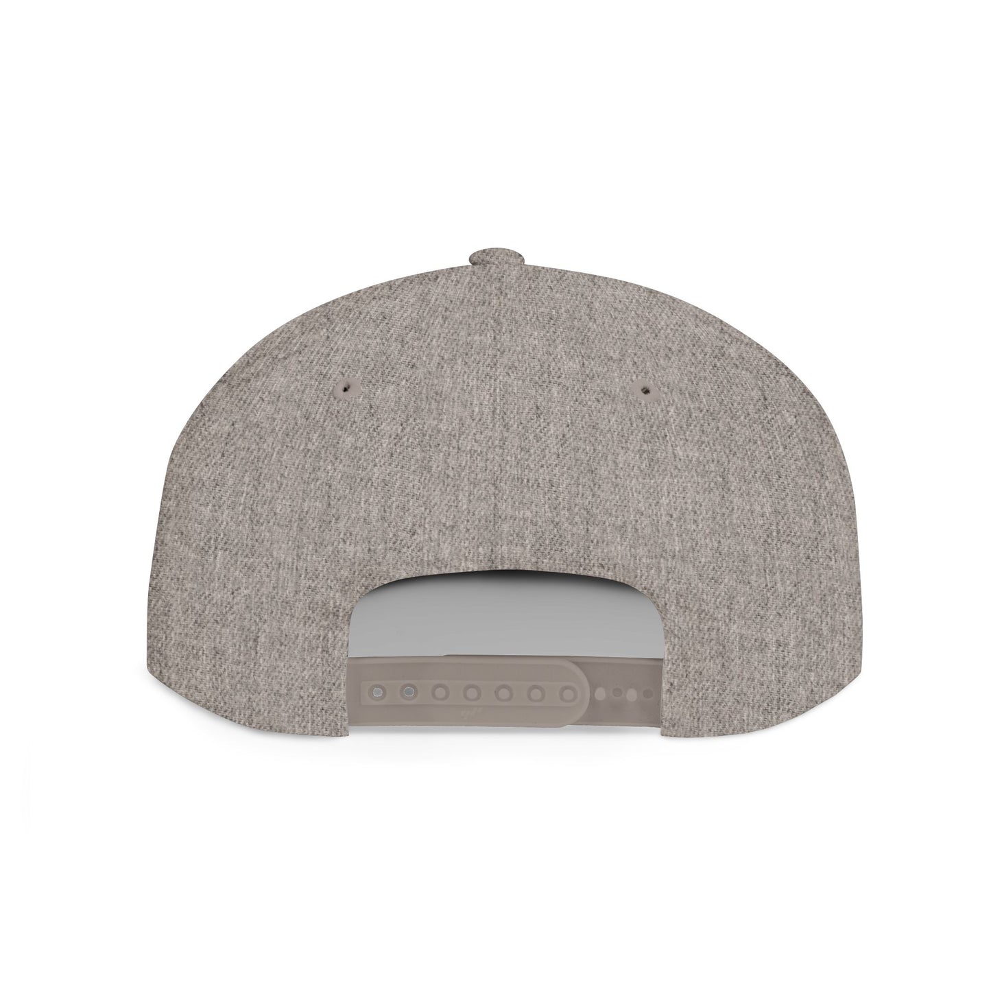 Lakeview Flat Bill Snapback Hat - Trendy Outdoor Cap for Adventure Lovers, Casual Wear, Lake Days, Gift for Nature Enthusiasts