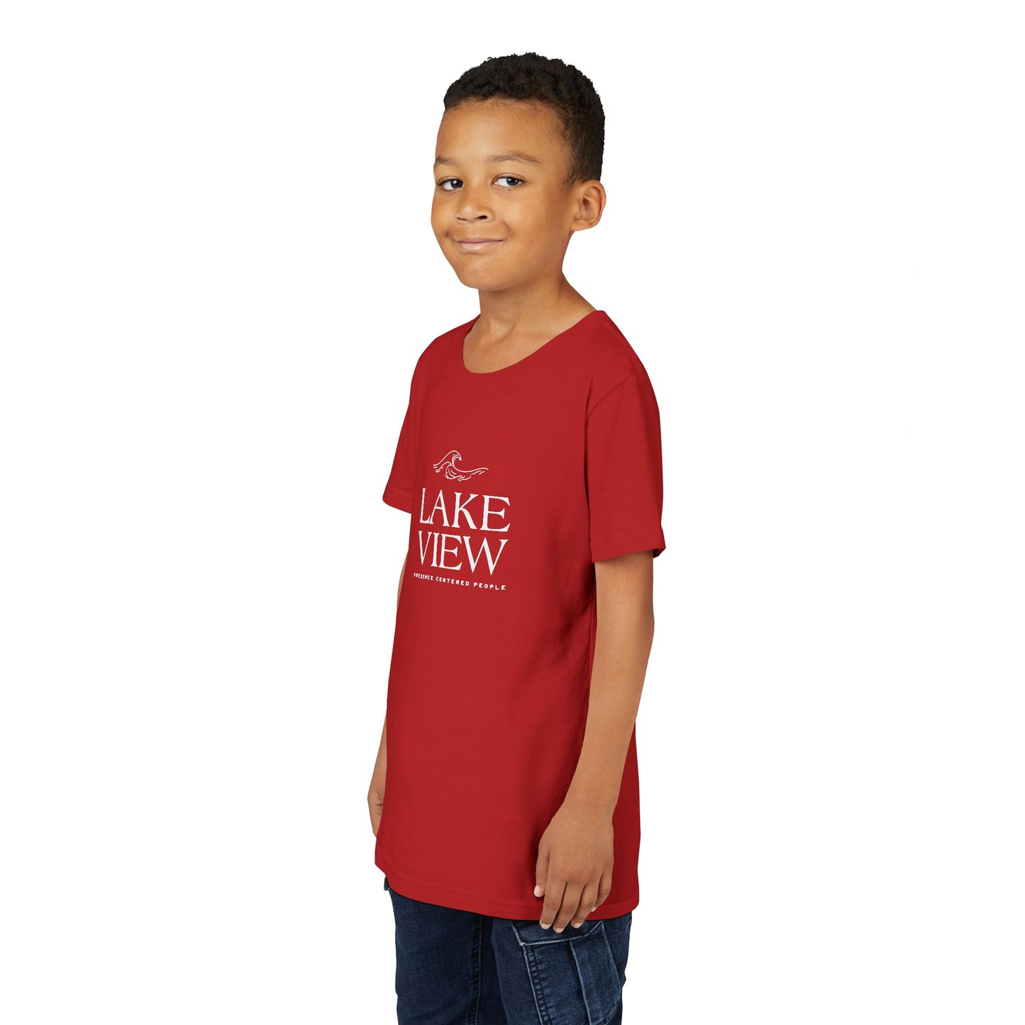 Youth Short Sleeve Tee - Stylish Kids T-Shirt, Fun Summer Wear, Birthday Gift, Playful Graphic Tee, Casual Everyday Top