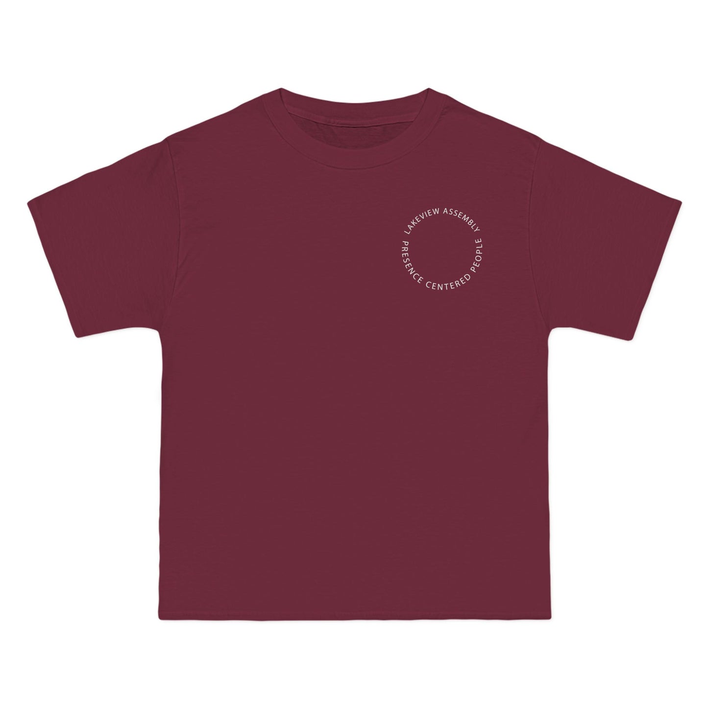 Presence Centered People T-Shirt