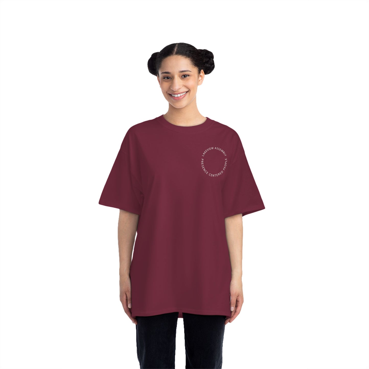 Presence Centered People T-Shirt