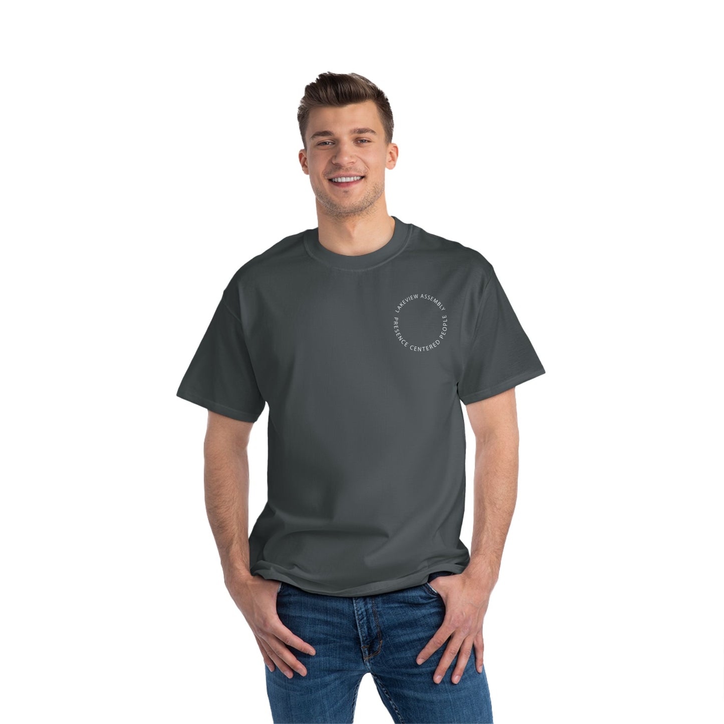 Presence Centered People T-Shirt