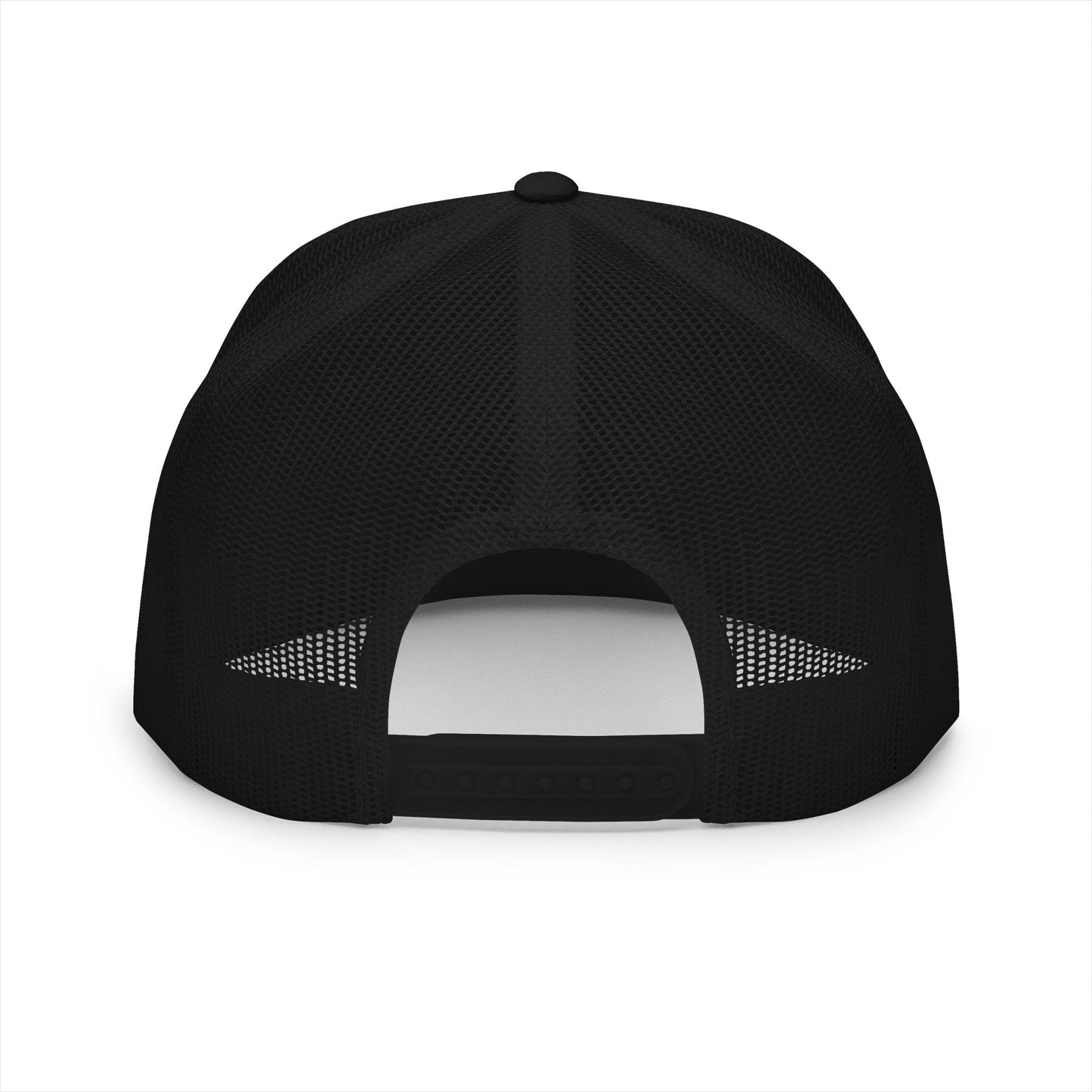 Men's Embroidered Trucker Cap - ManChurch Hat, Great for Casual Outings, Gifts, Outdoor Activities, Father’s Day, Church Events