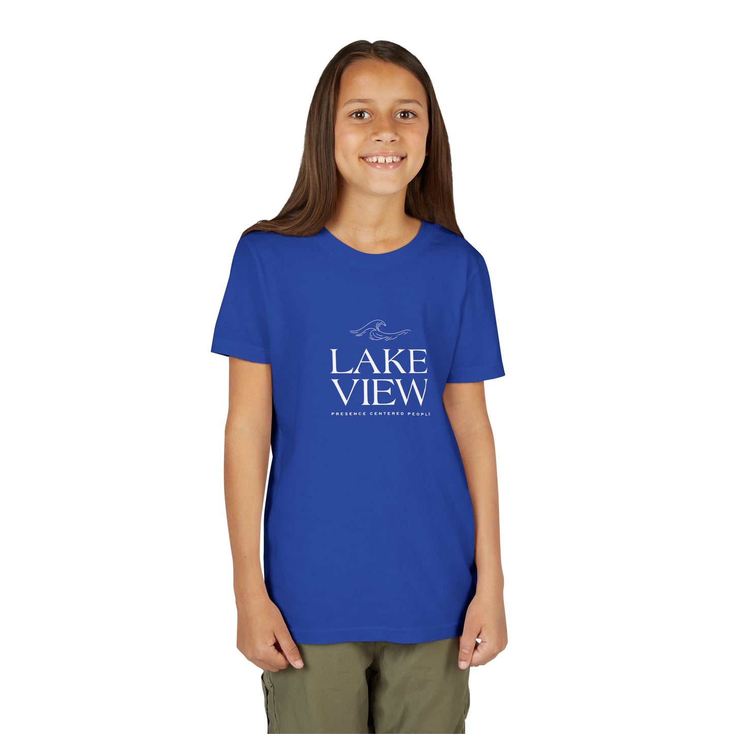 Youth Short Sleeve Tee - Stylish Kids T-Shirt, Fun Summer Wear, Birthday Gift, Playful Graphic Tee, Casual Everyday Top