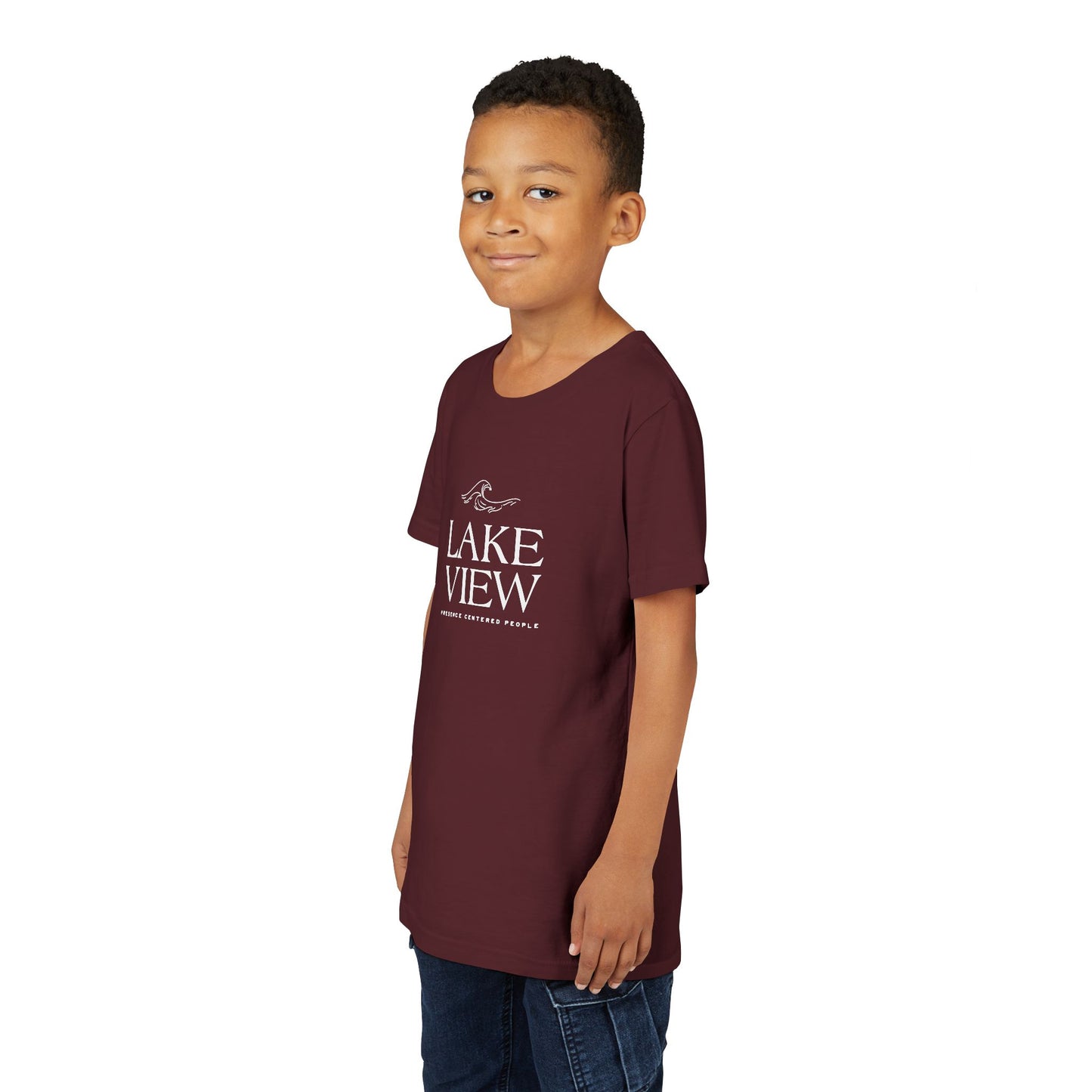 Youth Short Sleeve Tee - Stylish Kids T-Shirt, Fun Summer Wear, Birthday Gift, Playful Graphic Tee, Casual Everyday Top