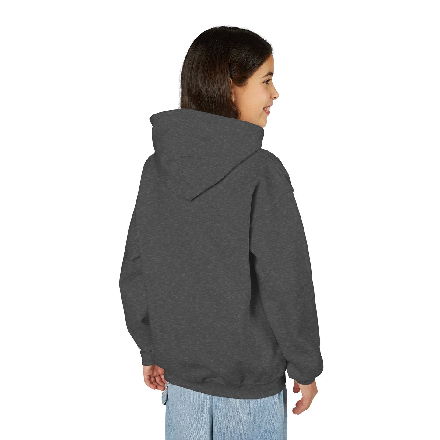 Lakeview Youth Hoodie - Perfect for Outdoor Adventures, Camp Days, Lake Trips, Gift Idea, Trendy Pullover