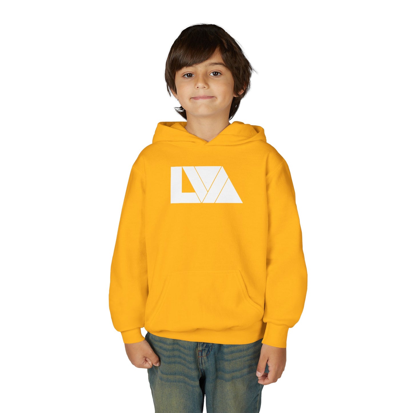 Lakeview Youth Hoodie - Perfect for Outdoor Adventures, Camp Days, Lake Trips, Gift Idea, Trendy Pullover