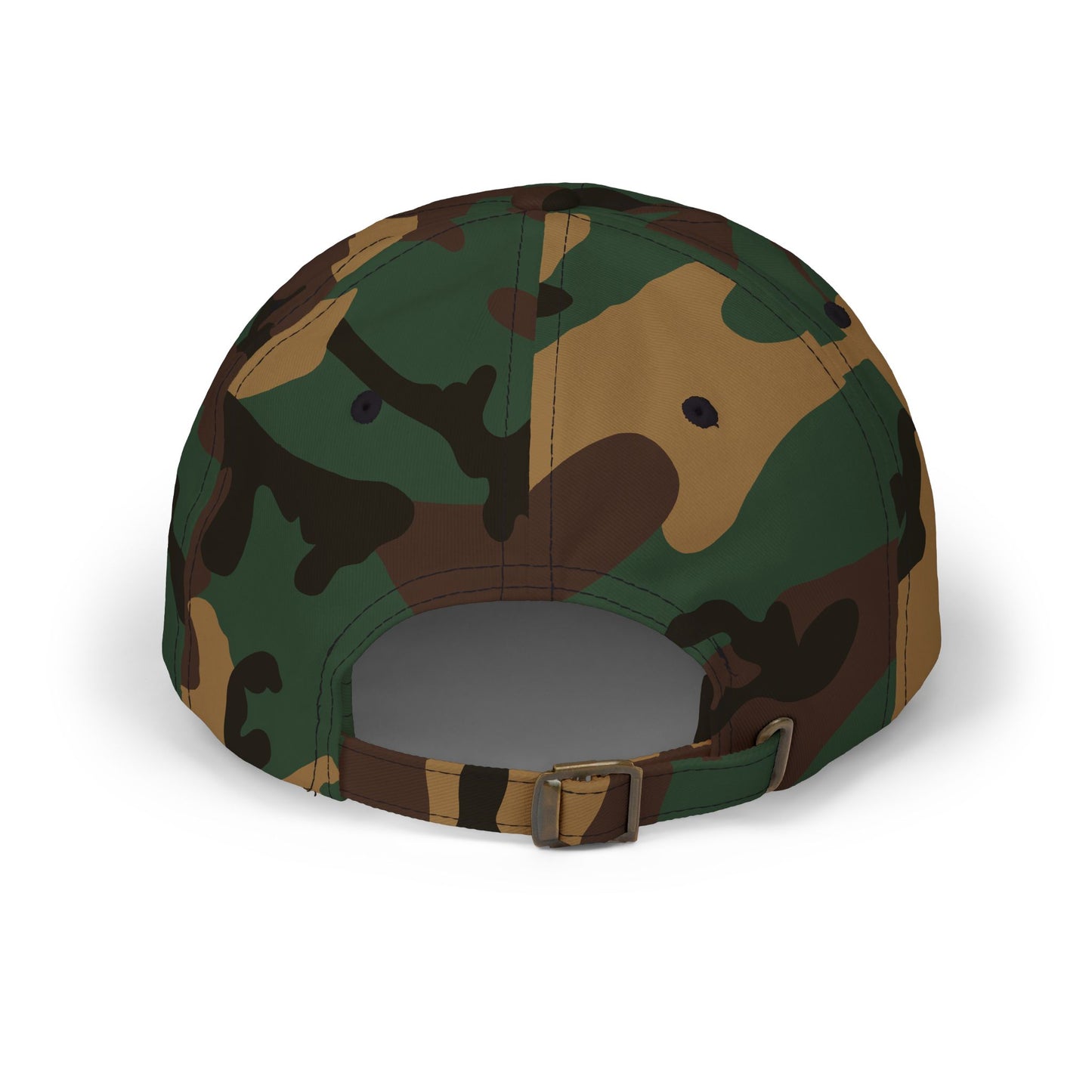 Camouflage Dad Cap - Stylish and Fun Headwear for Men, Dad Life Gift, Outdoor Activities, Casual Wear, Unique Accessories