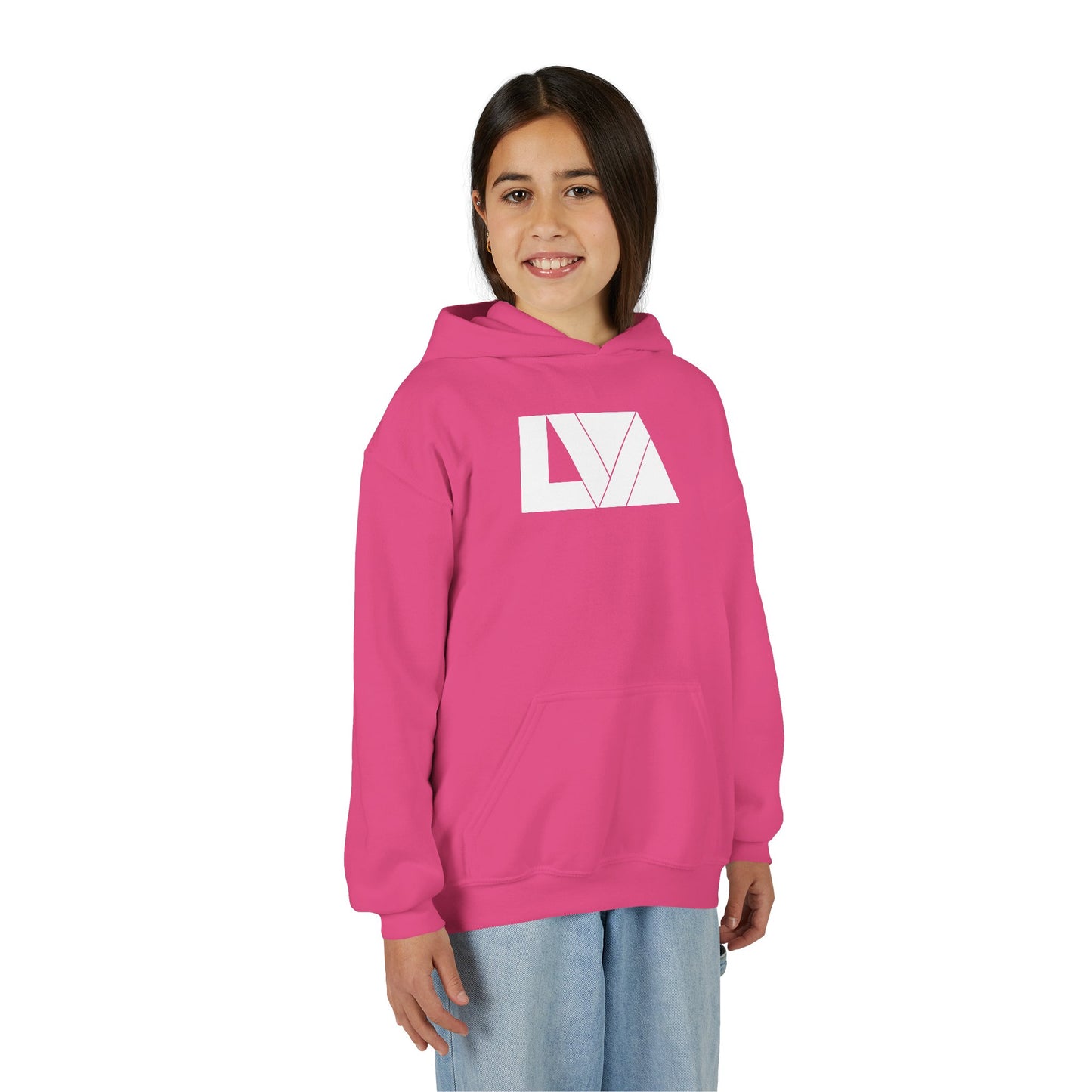 Lakeview Youth Hoodie - Perfect for Outdoor Adventures, Camp Days, Lake Trips, Gift Idea, Trendy Pullover