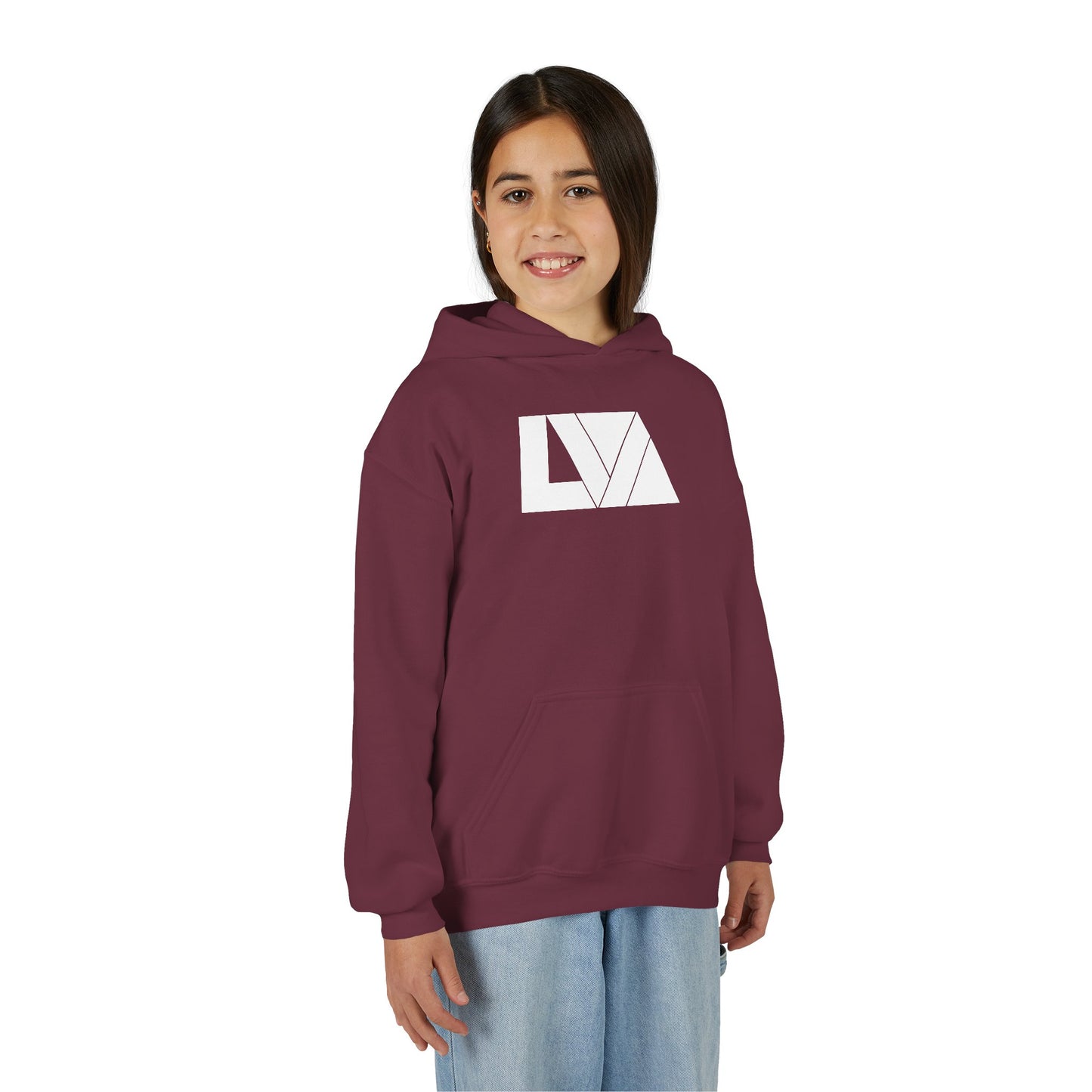 Lakeview Youth Hoodie - Perfect for Outdoor Adventures, Camp Days, Lake Trips, Gift Idea, Trendy Pullover