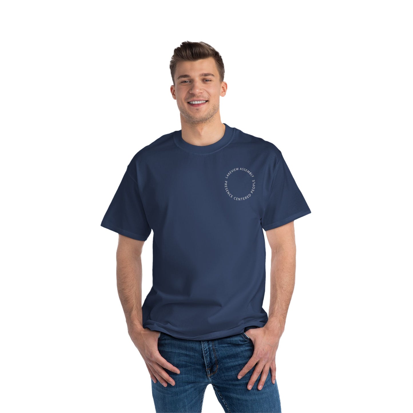 Presence Centered People T-Shirt