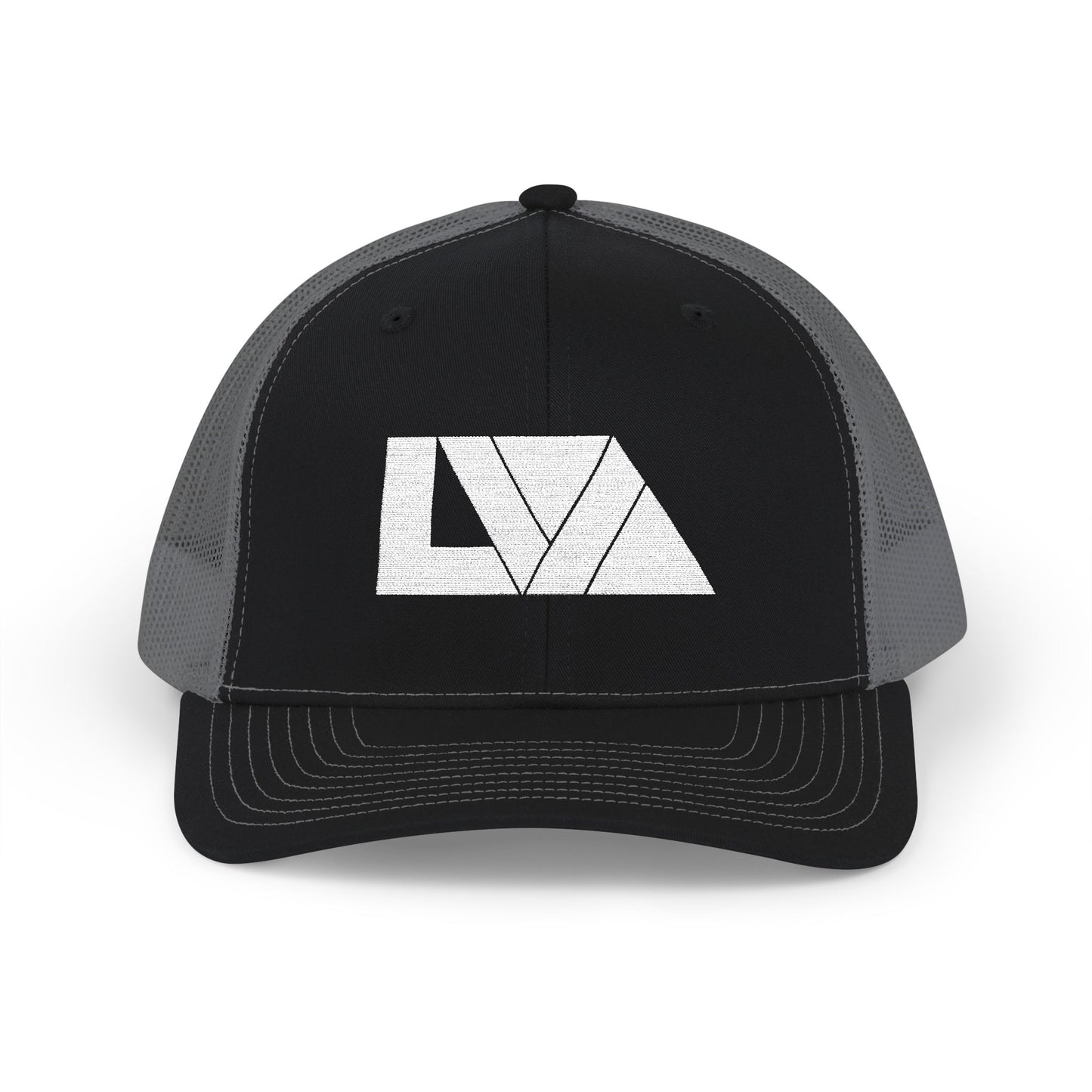 Stylish Lakeview Trucker Cap, Outdoor Hat, Custom Embroidered Cap, Perfect Gift for Nature Lovers, Summer Accessory, Adventure Gear