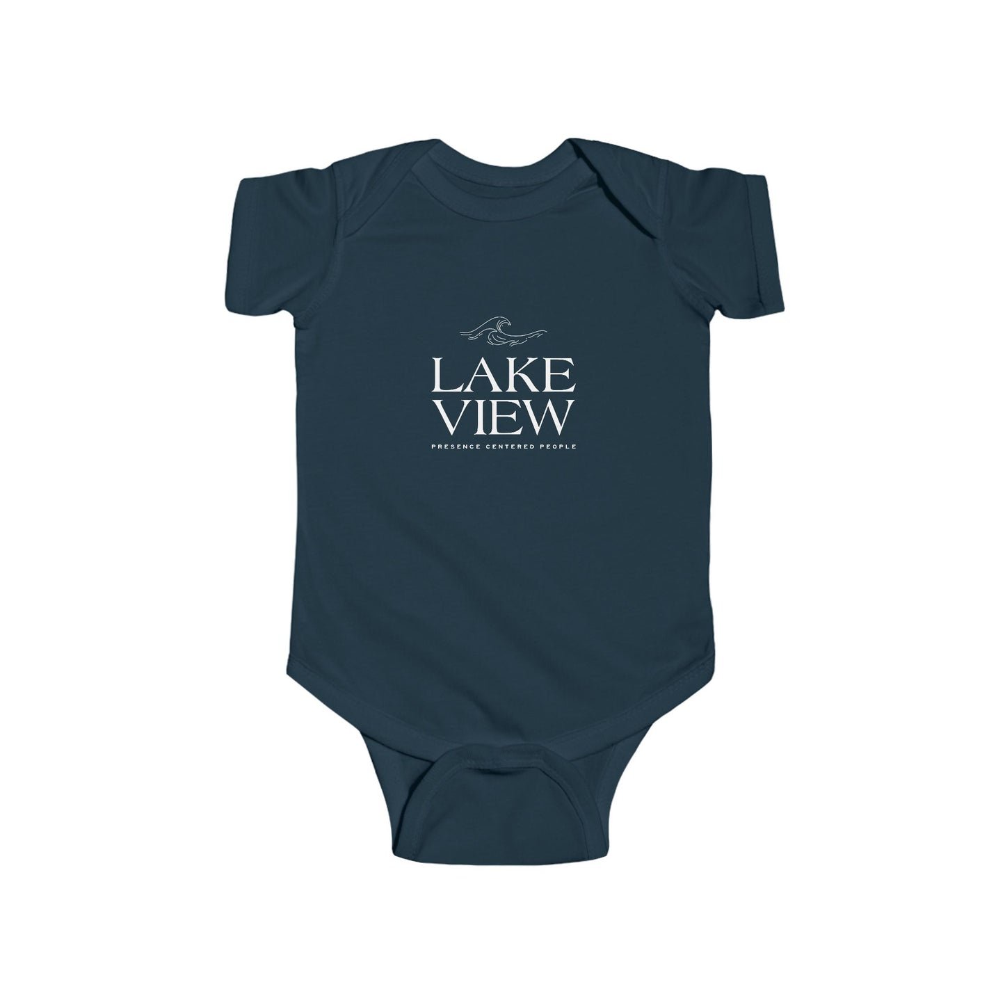 Lakeview Infant Bodysuit, Baby Shower Gift, Cute Summer Outfit, Toddler Summer Wear, Gift for New Parents