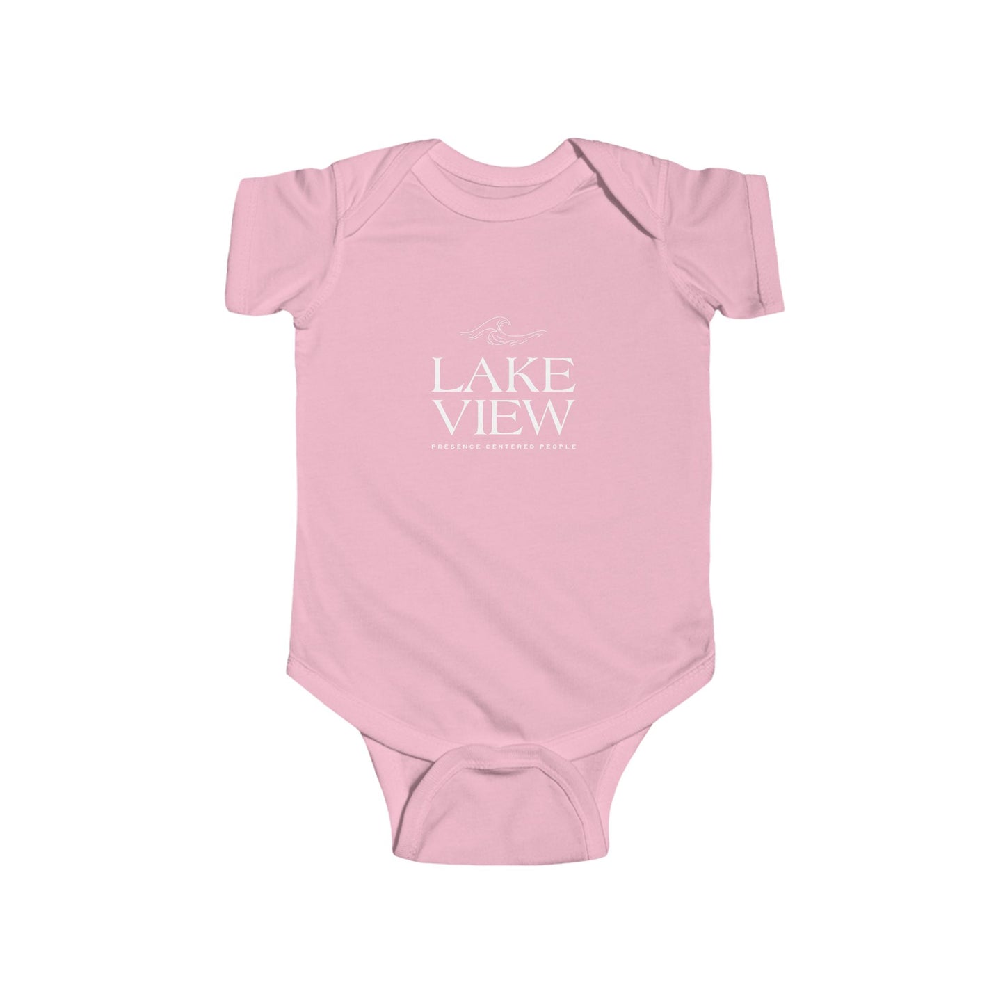 Lakeview Infant Bodysuit, Baby Shower Gift, Cute Summer Outfit, Toddler Summer Wear, Gift for New Parents