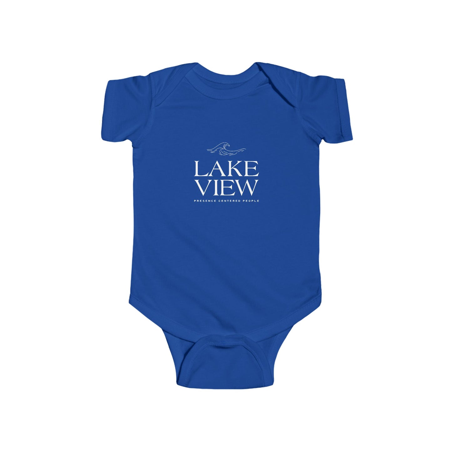 Lakeview Infant Bodysuit, Baby Shower Gift, Cute Summer Outfit, Toddler Summer Wear, Gift for New Parents