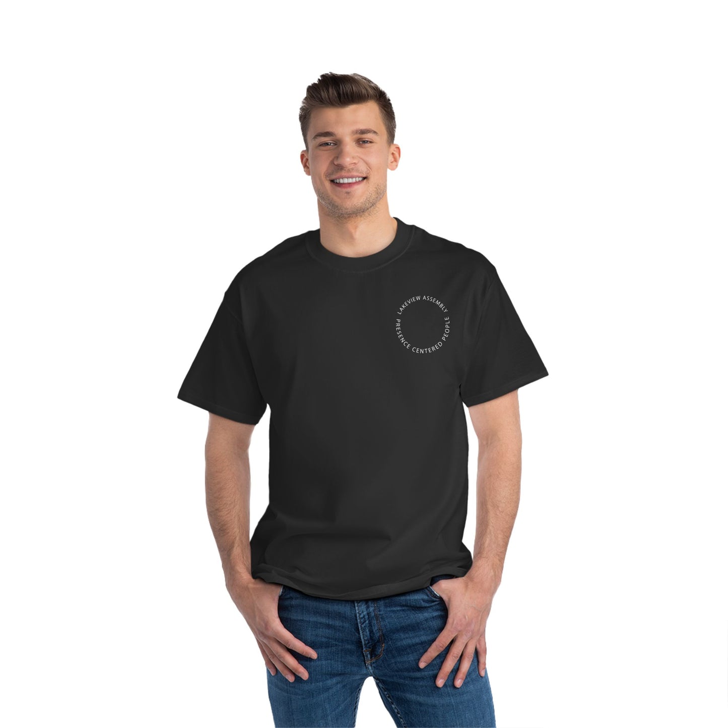 Presence Centered People T-Shirt