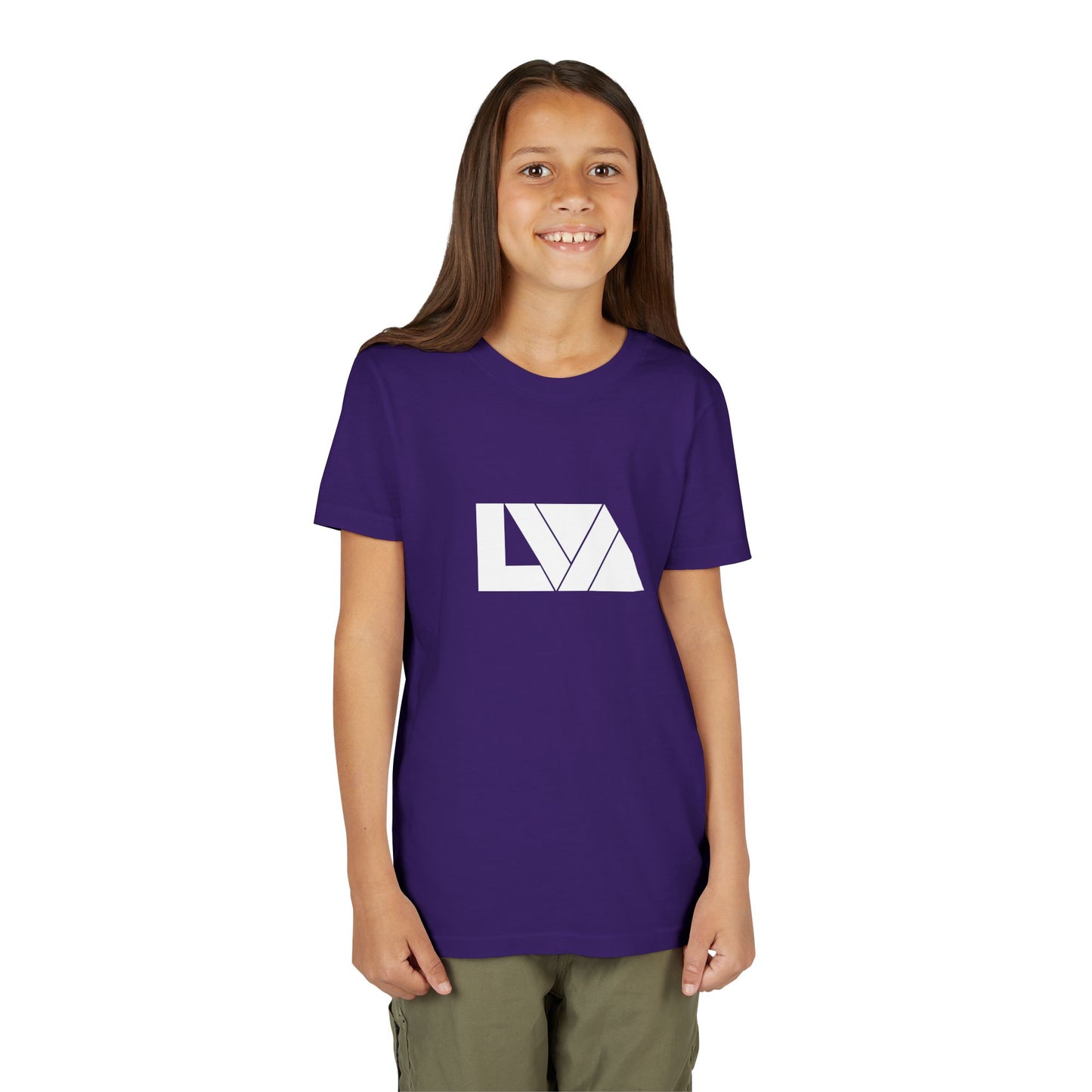 Youth Short Sleeve Tee - Stylish Kids T-Shirt, Fun Summer Wear, Birthday Gift, Playful Graphic Tee, Casual Everyday Top