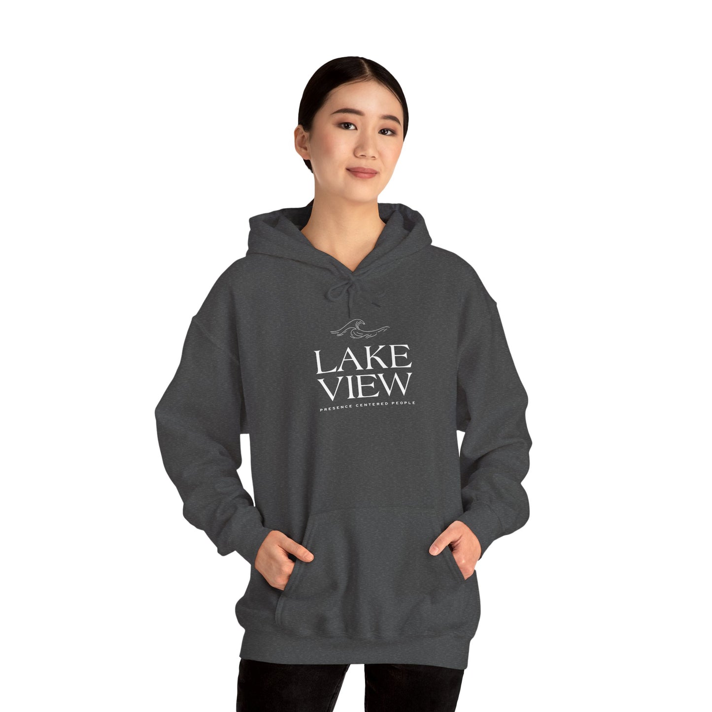 Lakeview Hoodie - Cozy Sweatshirt for Outdoor Lovers, Perfect Gift for Nature Enthusiasts, Travel & Adventure Apparel, Relaxed [...]