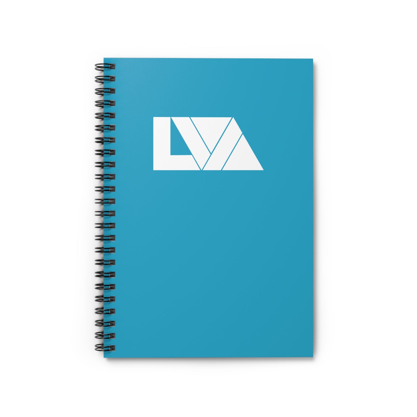 Lakeview Spiral Notebook - Perfect for Journaling, Gifts, Note-taking, Organization, and School
