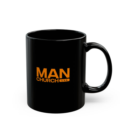 ManChurch Coffee Mug in 11 oz or 15 oz