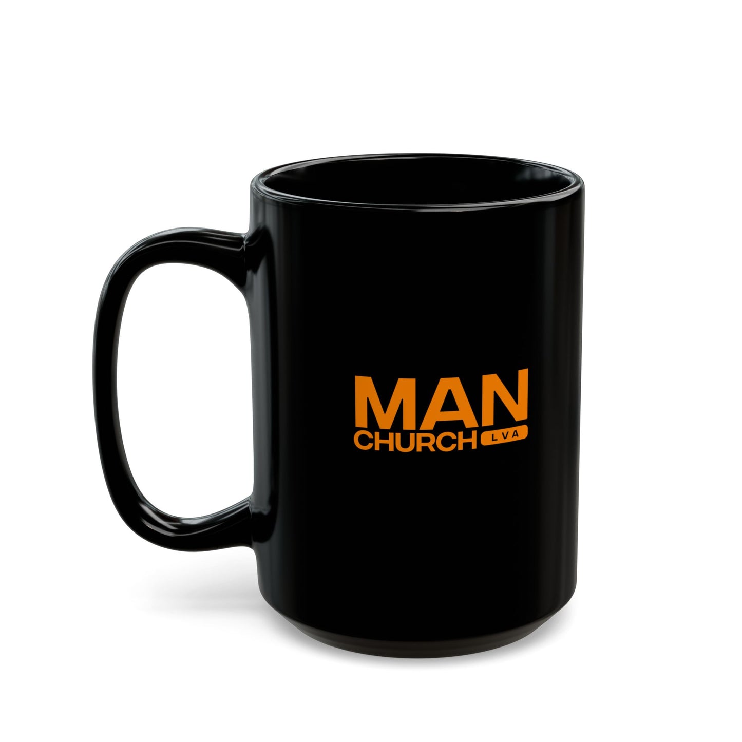ManChurch Coffee Mug in 11 oz or 15 oz