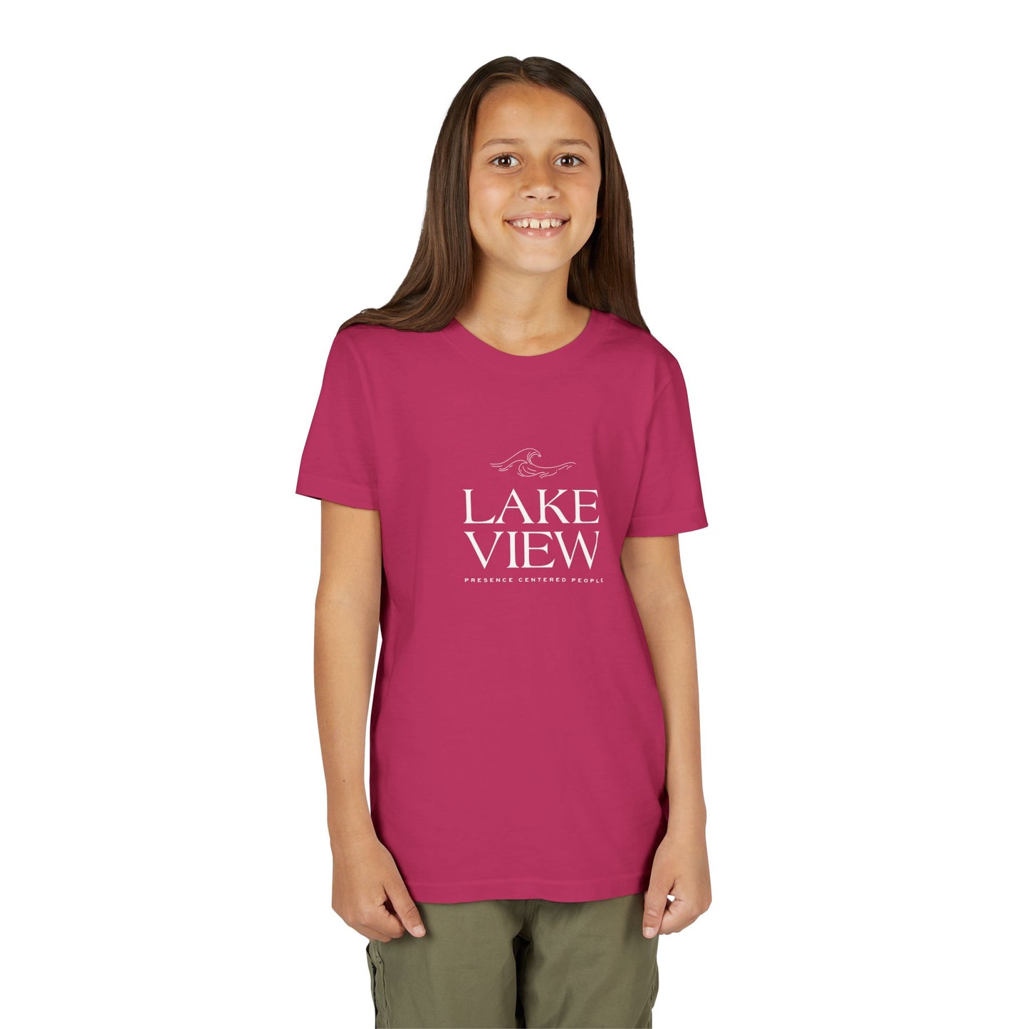 Youth Short Sleeve Tee - Stylish Kids T-Shirt, Fun Summer Wear, Birthday Gift, Playful Graphic Tee, Casual Everyday Top
