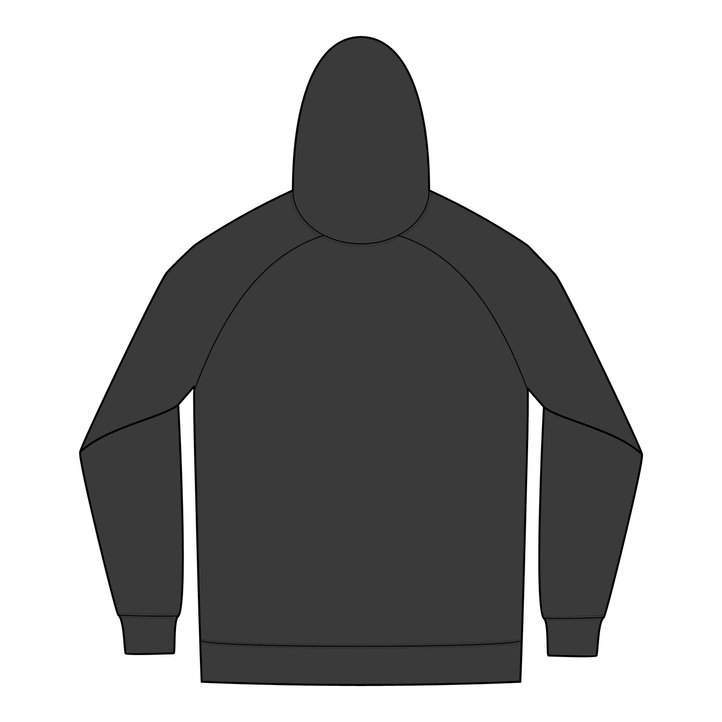 Cozy Full-Zip Hoodie, Ideal for Outdoor Adventures, Casual Wear, Gifts for Him, Great for Fall & Winter