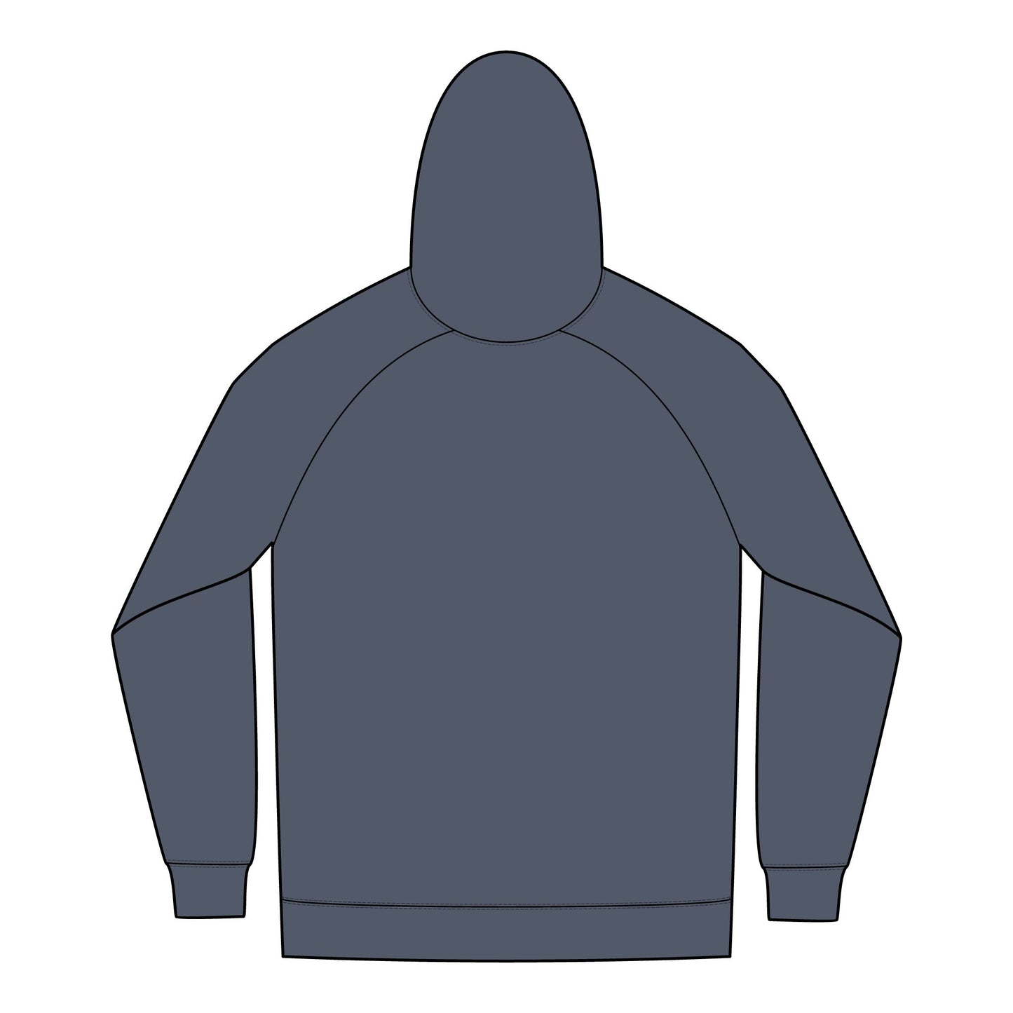 Cozy Full-Zip Hoodie, Ideal for Outdoor Adventures, Casual Wear, Gifts for Him, Great for Fall & Winter